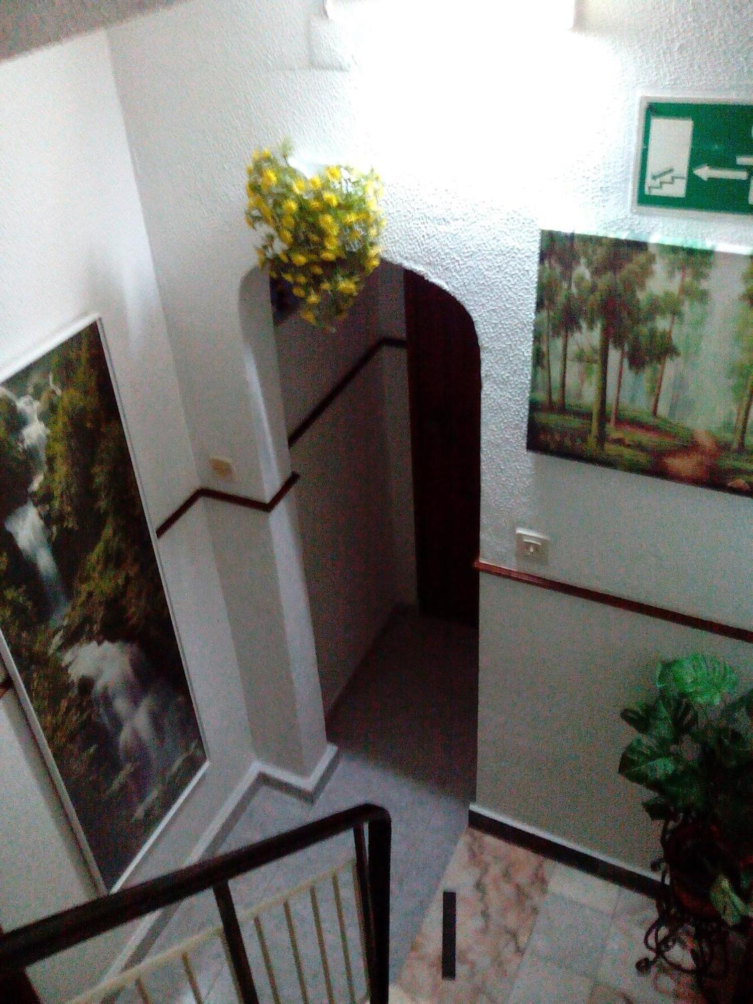 ホテル Residencia Matos Pereira ヴィラ・レアル・デ・サント・アントニオ エクステリア 写真
