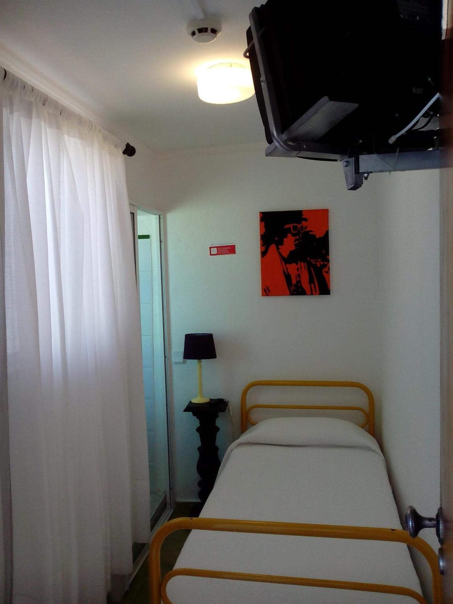ホテル Residencia Matos Pereira ヴィラ・レアル・デ・サント・アントニオ 部屋 写真
